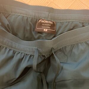 Primark workout shorts